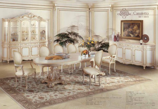 Canaletto laccato