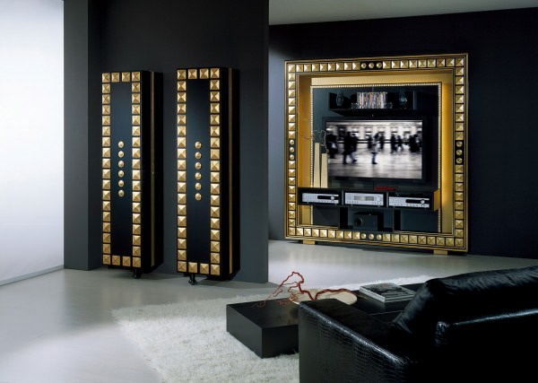 The frame piramide