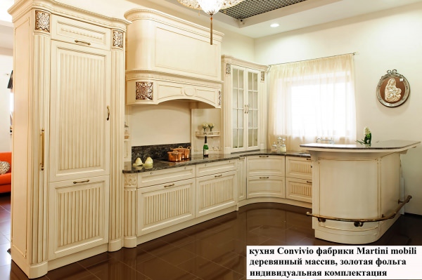4-Convivio кухня