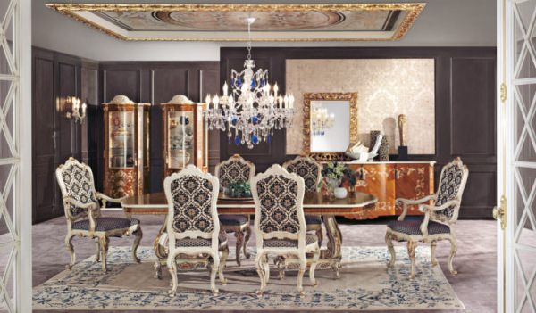 Decor royal