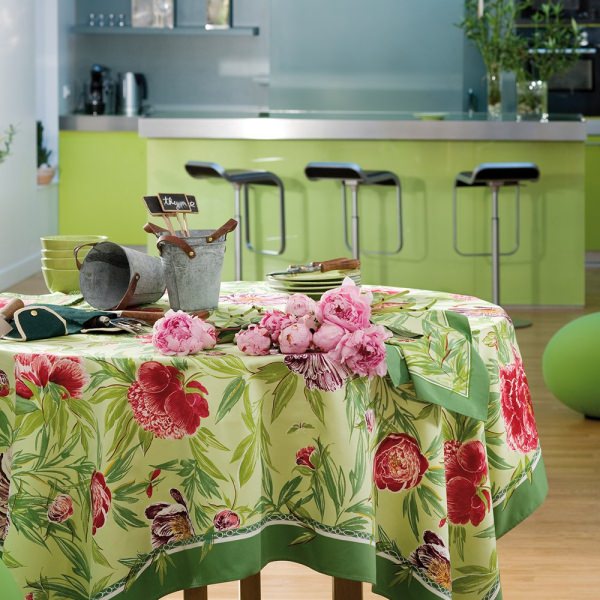 Pivoines