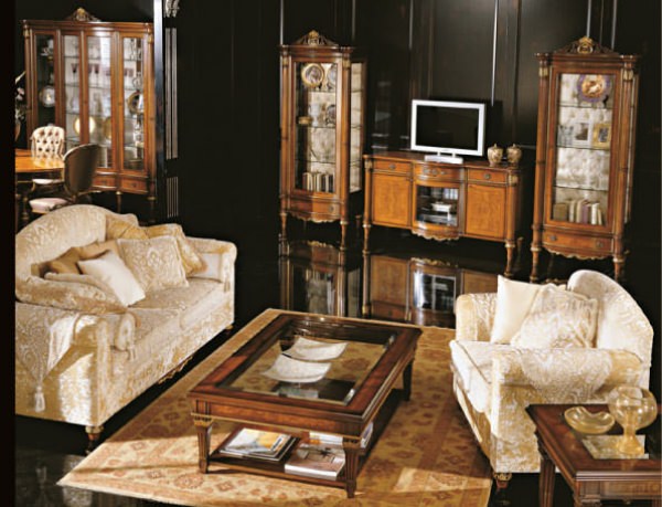 Venezia radica тумба ТВ