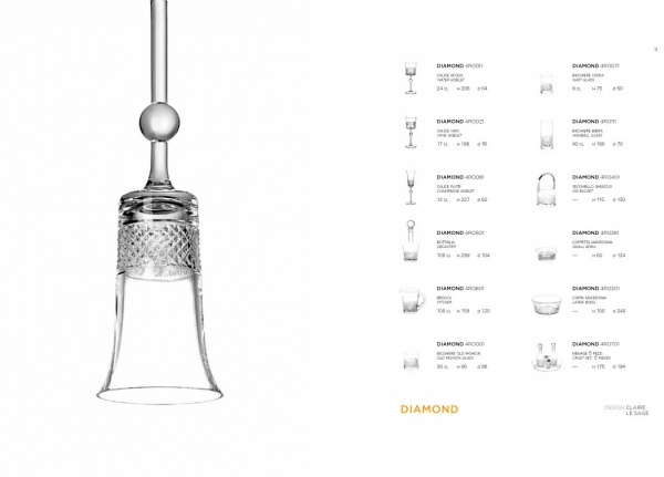 Calici Diamond