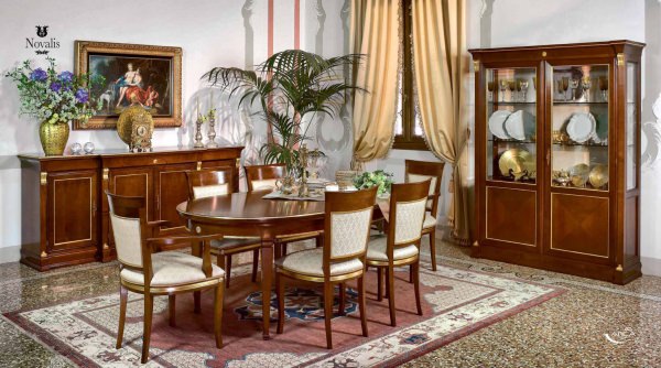 Novalis sala