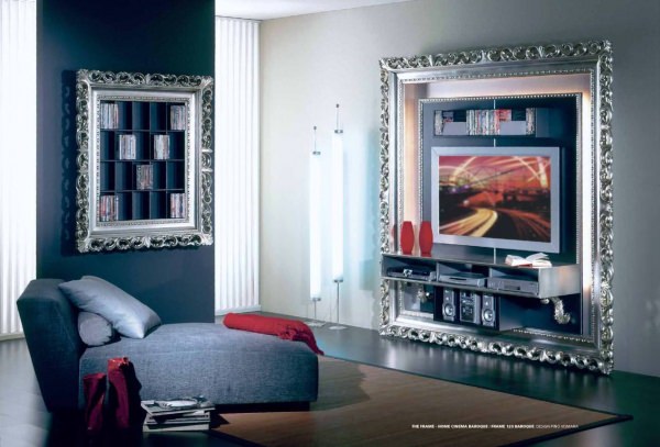 Barocco silver