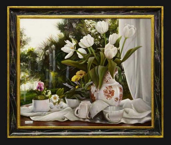 la porcellana
