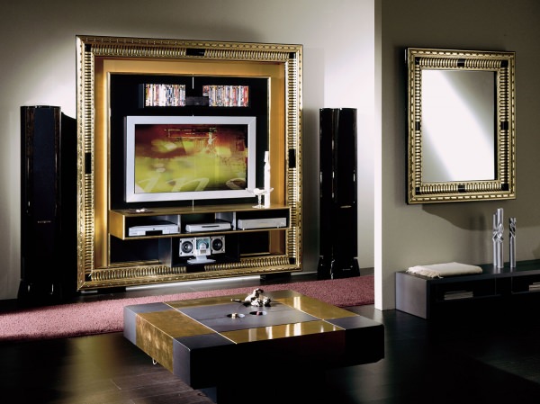 The frame deco