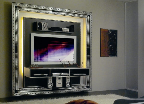 The wall deco