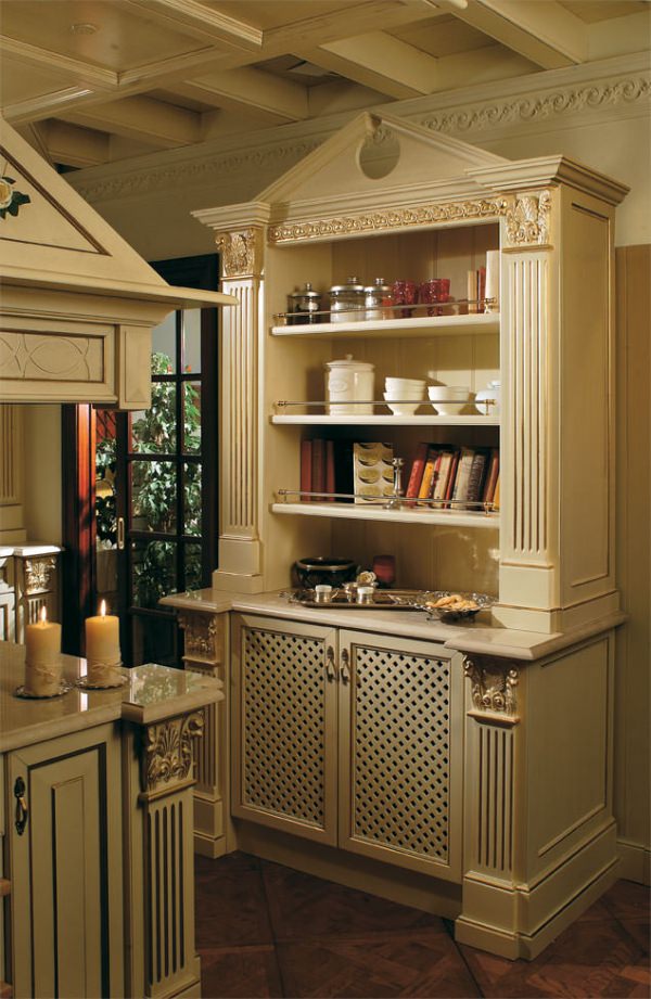 Royal luxury
